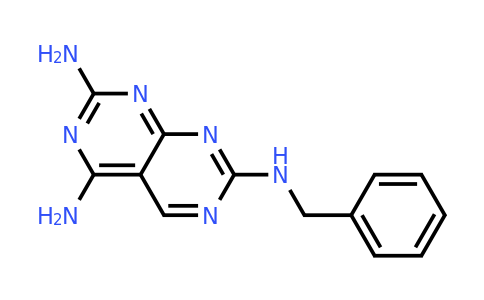 109160-46-5 | N7-Benzylpyrimido[4,5-d]pyrimidine-2,4,7-triamine