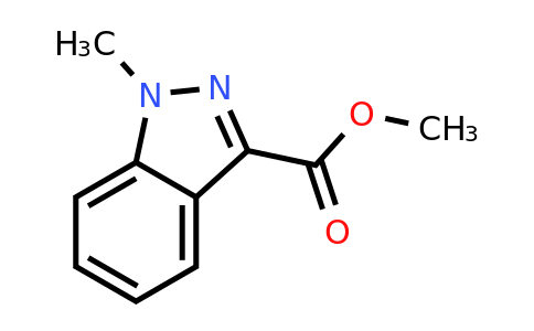 109216-60-6 | methyl 1-methylindazole-3-carboxylate