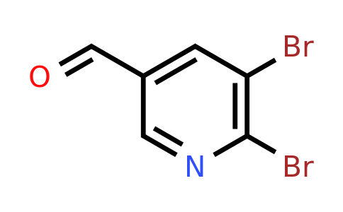 1092349-81-9 | 2,3-Dibromopyridine-5-carboxaldehyde