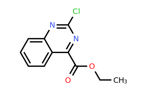1092352-52-7 | Ethyl 2-chloroquinazoline-4-carboxylate