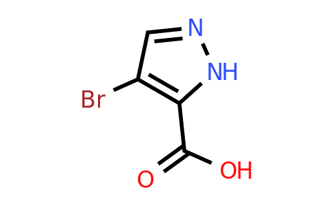 1092683-57-2 | 4-Bromo-1H-pyrazole-5-carboxylic acid