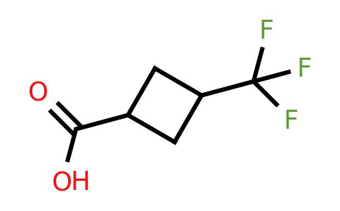 1093750-93-6 | 3-(Trifluoromethyl)cyclobutanecarboxylic acid