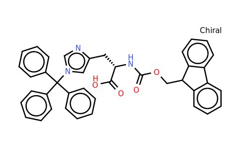 109425-51-6 | N-Fmoc-N\'-trityl-L-histidine