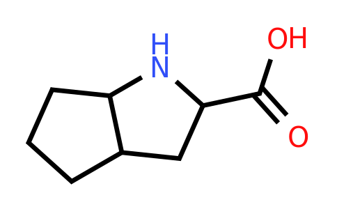 109428-53-7 | 2-Azabicyclo[3.3.0]octane-3-carboxylic acid