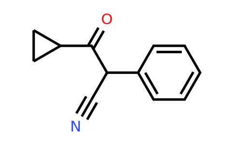 1094320-77-0 | 3-Cyclopropyl-3-oxo-2-phenylpropanenitrile