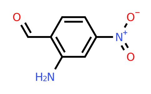 109466-84-4 | 2-Amino-4-nitrobenzaldehyde