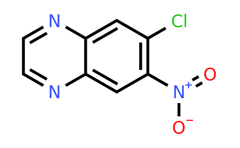 109541-21-1 | 6-Chloro-7-nitroquinoxaline