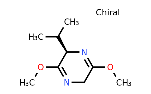 109838-85-9 | (R)-2-Isopropyl-3,6-dimethoxy-2,5-dihydropyrazine