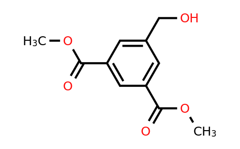 109862-53-5 | Dimethyl 5-(hydroxymethyl)benzene-1,3-dicarboxylate