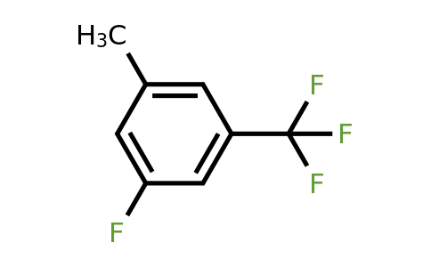 1099598-02-3 | 3-Fluoro-5-(trifluoromethyl)toluene