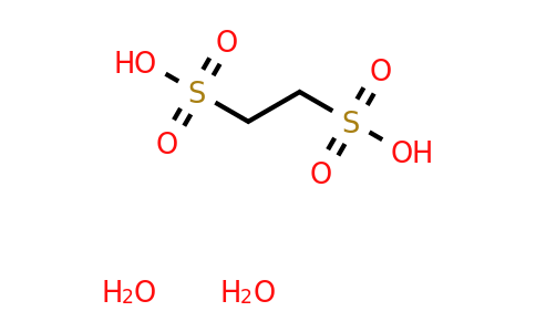 110-04-3 | 1,2-Ethanedisulfonic Acid Dihydrate