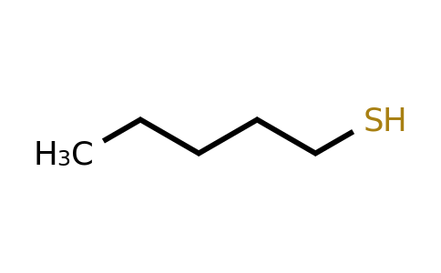 110-66-7 | pentane-1-thiol