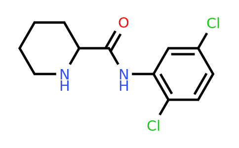 1101852-03-2 | N-(2,5-Dichlorophenyl)piperidine-2-carboxamide