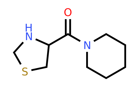 1103920-61-1 | 1-(1,3-Thiazolidine-4-carbonyl)piperidine