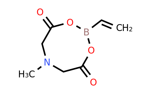 1104636-73-8 | 6-Methyl-2-vinyl-1,3,6,2-dioxazaborocane-4,8-dione