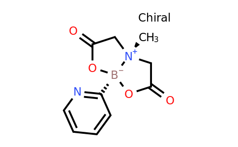 1104637-58-2 | 2-Pyridinylboronic acid MIDA ester