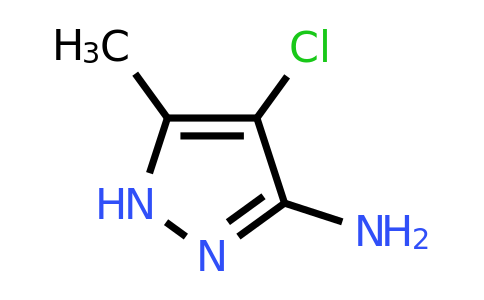 110580-44-4 | 4-Chloro-5-methyl-1h-pyrazol-3-amine