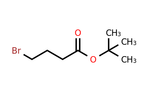 110661-91-1 | Tert-butyl 4-bromobutanoate