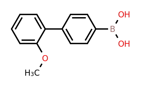 1107041-07-5 | 4-(2-Methoxyphenyl)phenylboronic acid