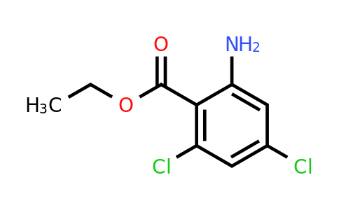 1108668-22-9 | Ethyl 2-amino-4,6-dichlorobenzoate