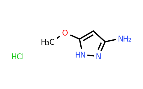 110884-53-2 | 5-Methoxy-1H-pyrazol-3-amine hydrochloride