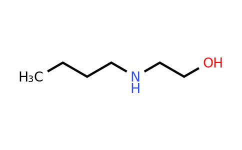 111-75-1 | 2-(Butylamino)Ethanol