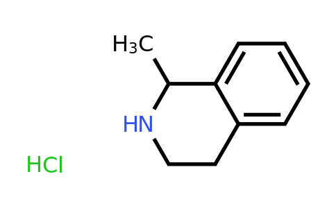 111635-08-6 | 1-Methyl-1,2,3,4-tetrahydroisoquinoline hydrochloride