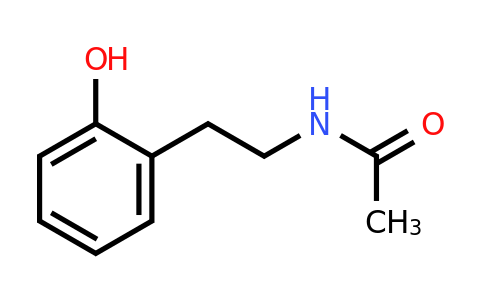 111762-13-1 | N-[2-(2-hydroxyphenyl)ethyl]acetamide