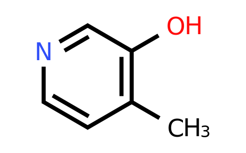 1121-19-3 | 3-Hydroxy-4-methylpyridine