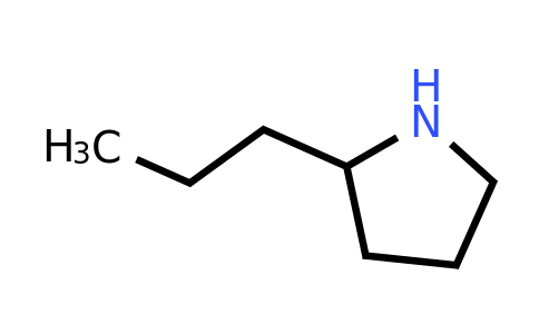 1121-44-4 | 2-Propylpyrrolidine