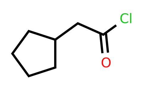 1122-99-2 | Cyclopentylacetyl chloride