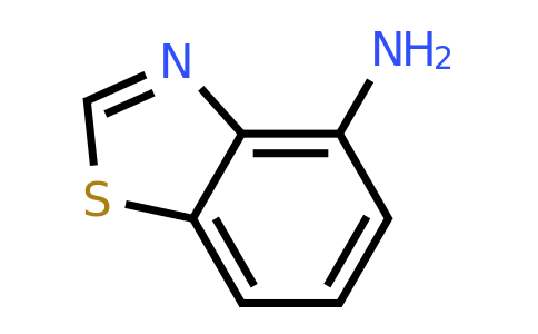 1123-51-9 | 1,3-benzothiazol-4-amine