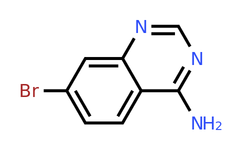 1123169-43-6 | 7-Bromoquinazolin-4-amine
