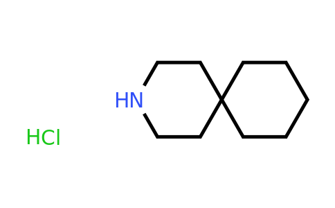 1125-01-5 | 3-Azaspiro[5.5]undecane hydrochloride