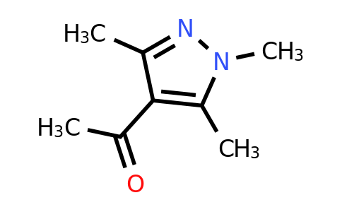 1125-28-6 | 1-(Trimethyl-1h-pyrazol-4-yl)ethan-1-one