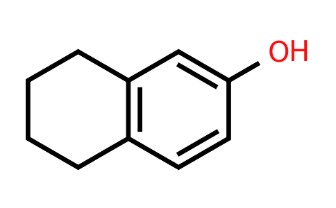 1125-78-6 | 5,6,7,8-Tetrahydro-2-naphthol