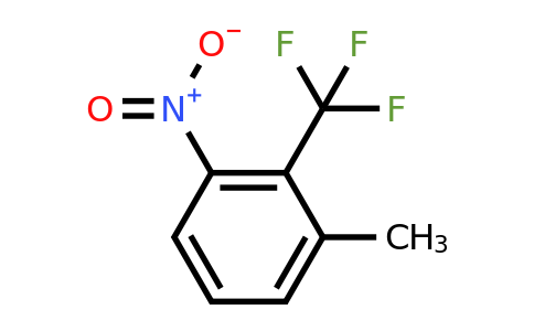 112641-21-1 | 2-Methyl-6-nitrobenzotrifluoride