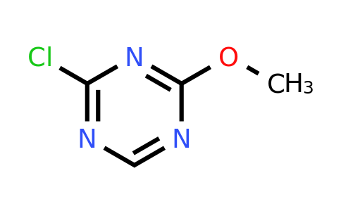 112667-87-5 | 2-Chloro-4-methoxy-1,3,5-triazine