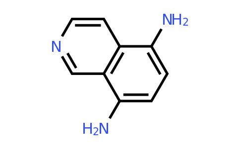 1127-49-7 | Isoquinoline-5,8-diamine