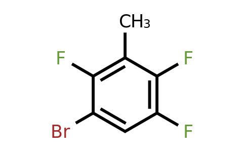112822-82-9 | 1-Bromo-2,4,5-trifluoro-3-methylbenzene