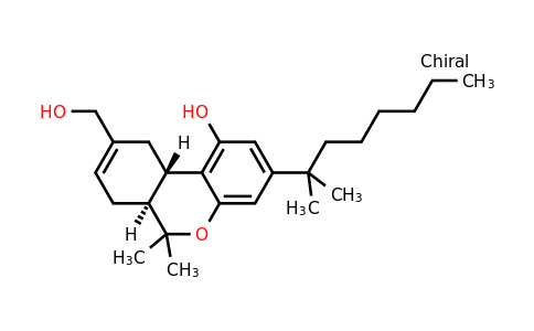 112924-45-5 | dexanabinol
