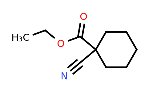 1130-21-8 | 1-Cyano-cyclohexanecarboxylic acid ethyl ester