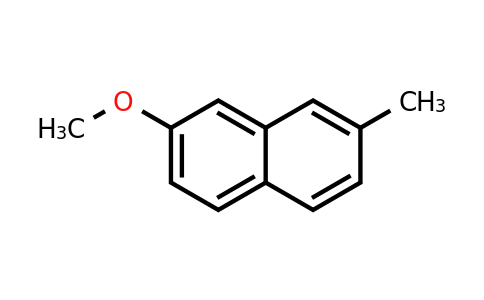 1131-53-9 | 7-Methoxy-2-methylnaphthalene