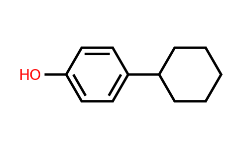 1131-60-8 | 4-Cyclohexylphenol