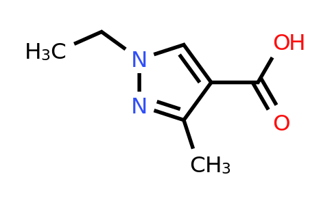 113131-46-7 | 1-Ethyl-3-methyl-pyrazole-4-carboxylic acid