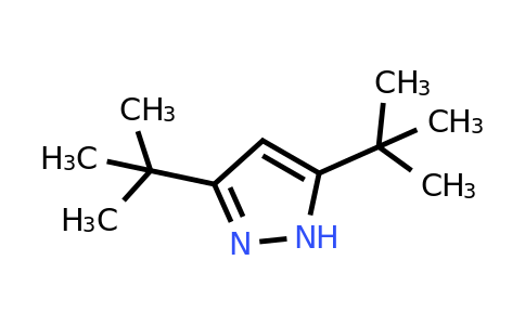 1132-14-5 | 3,5-Di-tert-butyl-1h-pyrazole