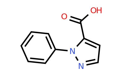 1133-77-3 | 1-phenyl-1H-pyrazole-5-carboxylic acid