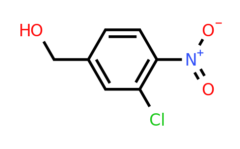 113372-68-2 | 3-Chloro-4-nitrobenzyl alcohol