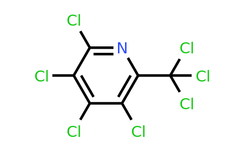 1134-04-9 | 2,3,4,5-Tetrachloro-6-(trichloromethyl)pyridine