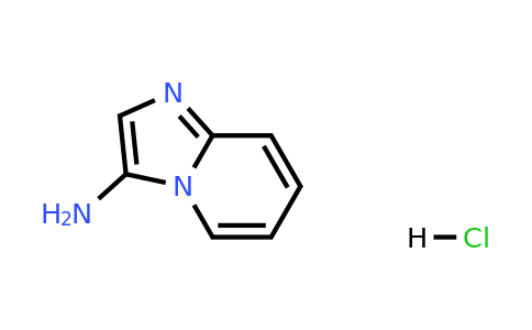1135099-32-9 | Imidazo[1,2-a]pyridin-3-amine hydrochloride